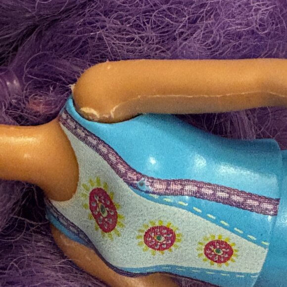 Enchantimals Caring Vet Doll 2016 Purple Hair Reindeer Antlers (SKU: 267TO) - Picture 7 of 9